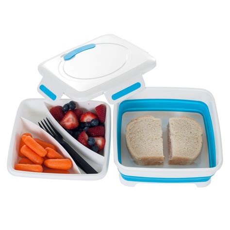 square lunchbox